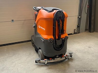 Daewoo dafr70 zit schrobmachine - afbeelding 8 van  11