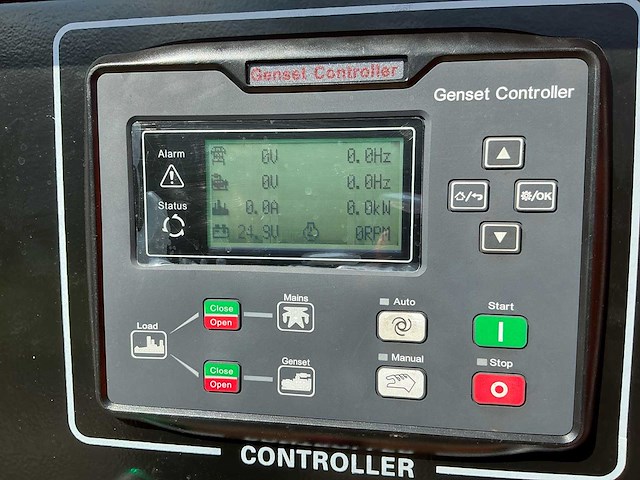 Daewoo. dagfs-50 op aanhangwagen - afbeelding 9 van  26