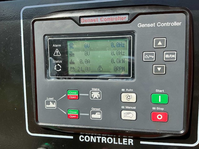 Daewoo. dagfs-50 op aanhangwagen - afbeelding 10 van  26