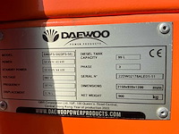 Daewoo. dagfs-50 op aanhangwagen - afbeelding 11 van  26