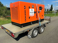 Daewoo. dagfs-50 op aanhangwagen - afbeelding 1 van  26
