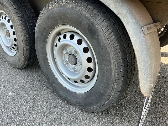 Daewoo. dagfs-50 op aanhangwagen - afbeelding 16 van  26