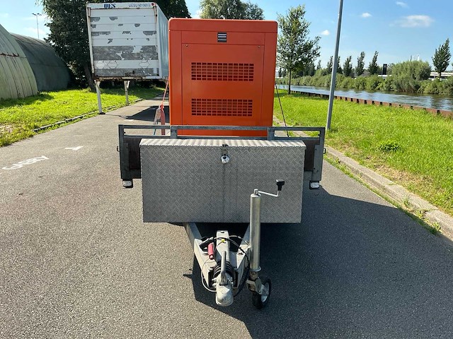 Daewoo. dagfs-50 op aanhangwagen - afbeelding 21 van  26