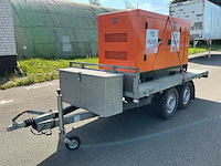 Daewoo. dagfs-50 op aanhangwagen - afbeelding 22 van  26