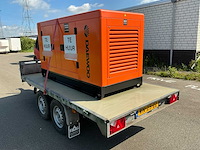 Daewoo. dagfs-50 op aanhangwagen - afbeelding 25 van  26