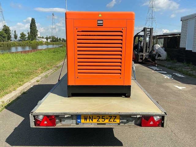 Daewoo. dagfs-50 op aanhangwagen - afbeelding 26 van  26