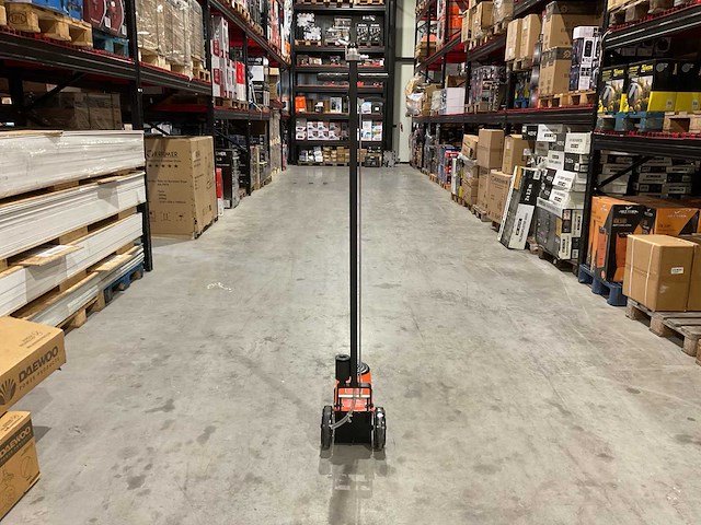 Daewoo dahj80t garagekrik - afbeelding 4 van  41