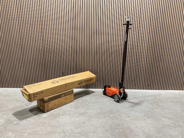 Daewoo dahj80t garagekrik - afbeelding 8 van  41