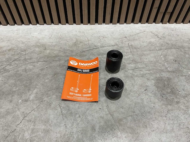 Daewoo dahj80t garagekrik - afbeelding 21 van  41