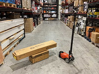 Daewoo dahj80t garagekrik - afbeelding 1 van  41