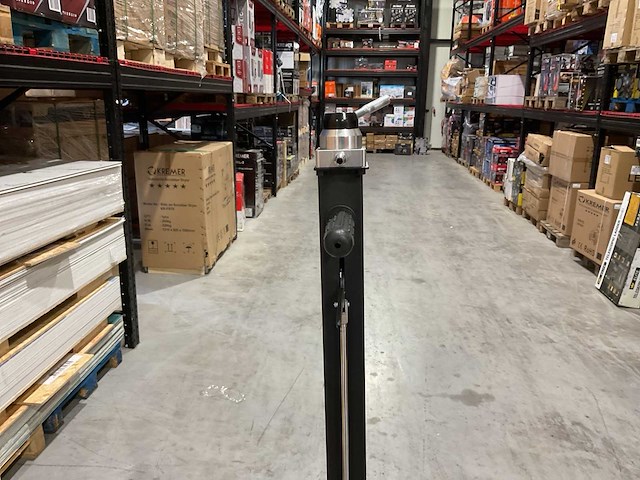 Daewoo dahj80t garagekrik - afbeelding 5 van  19