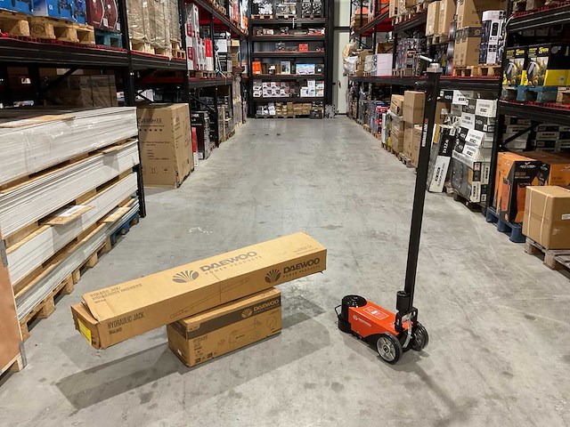 Daewoo dahj80t garagekrik - afbeelding 1 van  19