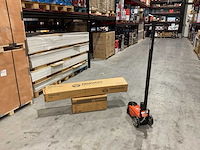 Daewoo dahj80t garagekrik - afbeelding 2 van  19