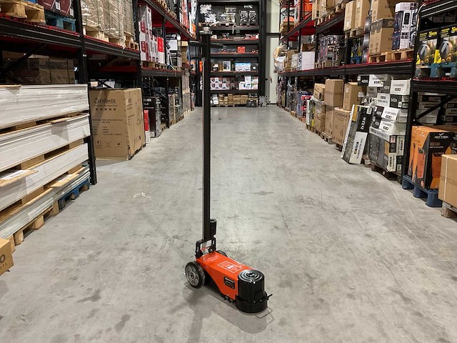 Daewoo dahj80t garagekrik - afbeelding 4 van  19