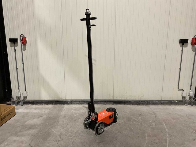 Daewoo dahj80t garagekrik - afbeelding 31 van  41