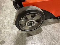 Daewoo dahj80t garagekrik - afbeelding 2 van  16