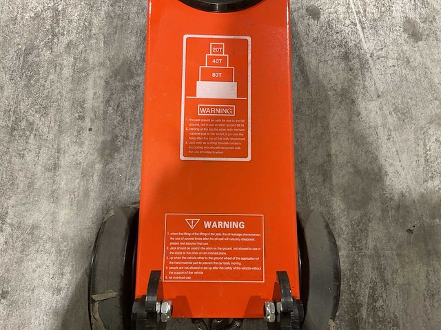 Daewoo dahj80t garagekrik - afbeelding 6 van  16