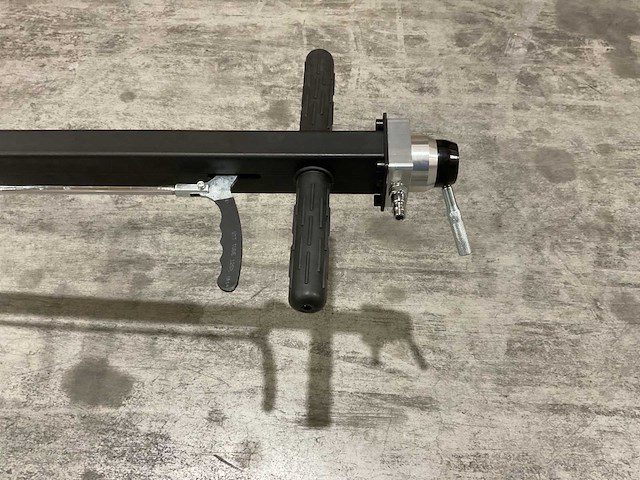 Daewoo dahj80t garagekrik - afbeelding 8 van  16