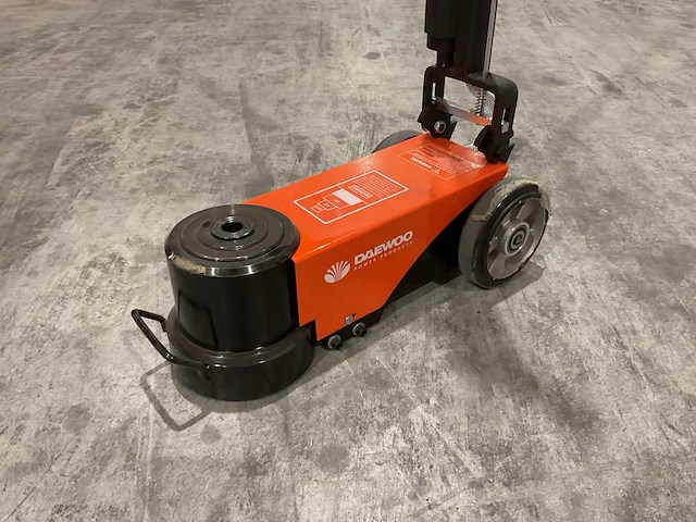 Daewoo dahj80t garagekrik - afbeelding 10 van  16