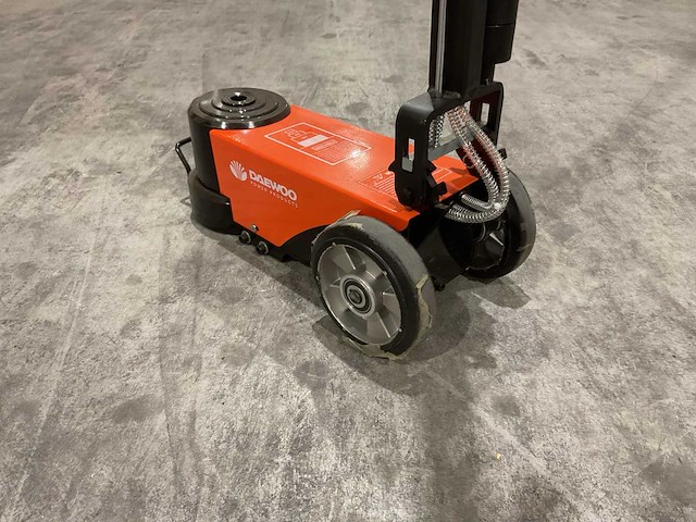 Daewoo dahj80t garagekrik - afbeelding 12 van  16
