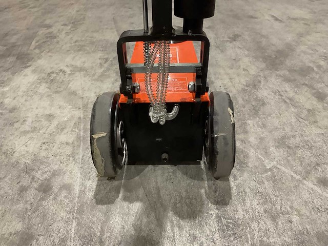 Daewoo dahj80t garagekrik - afbeelding 13 van  16