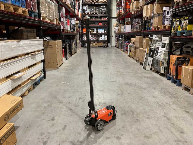 Daewoo dahj80t garagekrik - afbeelding 3 van  40