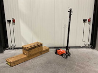 Daewoo dahj80t garagekrik - afbeelding 21 van  40