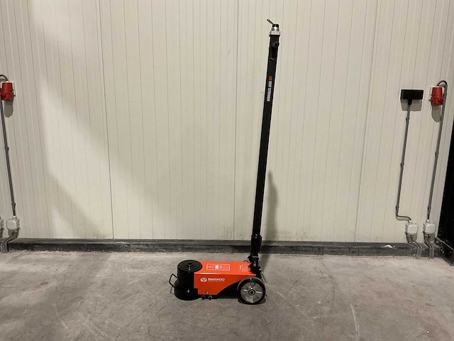 Daewoo dahj80t garagekrik - afbeelding 23 van  40