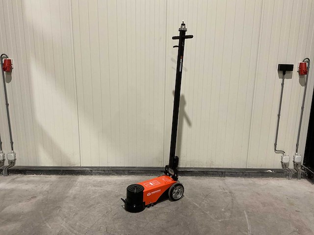 Daewoo dahj80t garagekrik - afbeelding 24 van  40