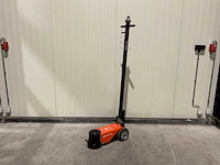 Daewoo dahj80t garagekrik - afbeelding 24 van  40
