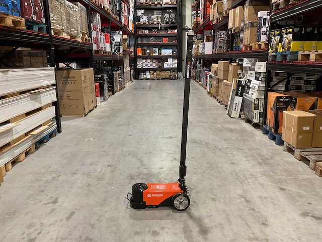 Daewoo dahj80t garagekrik - afbeelding 22 van  40