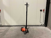 Daewoo dahj80t garagekrik - afbeelding 34 van  40
