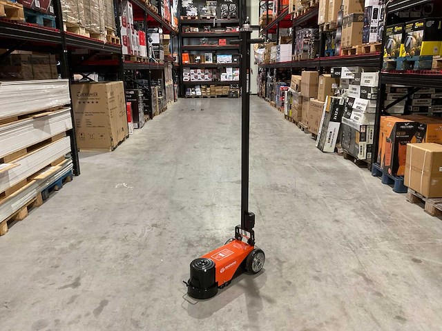 Daewoo dahj80t garagekrik - afbeelding 36 van  40