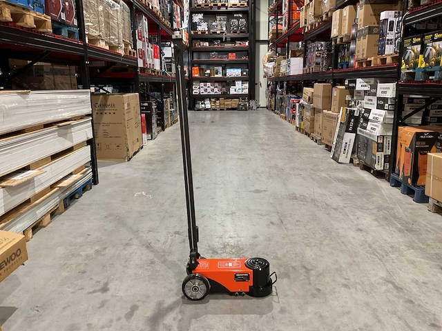 Daewoo dahj80t garagekrik - afbeelding 39 van  40