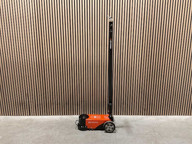 Daewoo dahj80t garagekrik - afbeelding 9 van  41