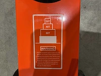 Daewoo dahj80t garagekrik - afbeelding 40 van  41