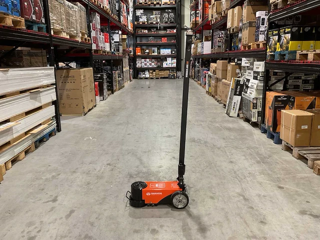 Daewoo dahj80t garagekrik - afbeelding 21 van  39