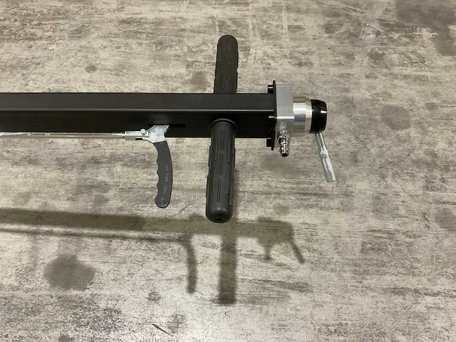Daewoo dahj80t garagekrik - afbeelding 8 van  16