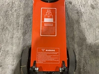 Daewoo dahj80t garagekrik - afbeelding 3 van  4