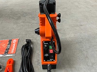 Daewoo damd 1600 magnetische boormachine - afbeelding 5 van  9