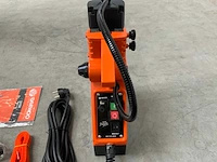 Daewoo damd 1600 magnetische boormachine - afbeelding 2 van  5