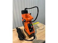 Daewoo damd1600 magneet boormachine in koffer - 1600kw - 830 rpm - afbeelding 19 van  21