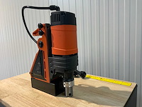 Daewoo damd1600 magneet boormachine in koffer - 1600kw - 830 rpm - afbeelding 14 van  24