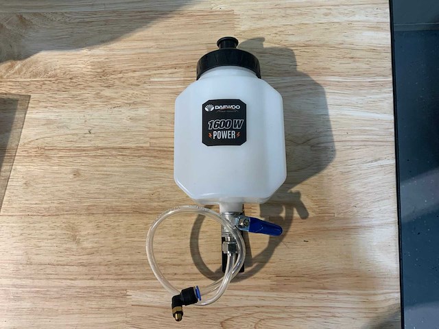 Daewoo damd1600 magneet boormachine in koffer - 1600kw - 830 rpm - afbeelding 4 van  17