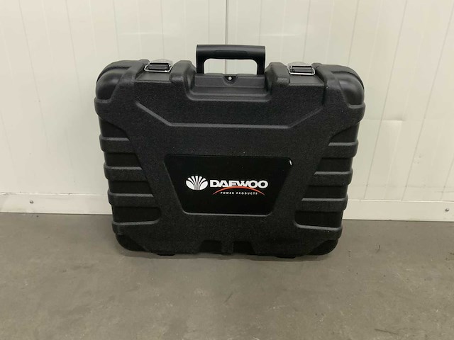 Daewoo damd1600 magneet boormachine in koffer - 1600kw - 830 rpm - afbeelding 11 van  16