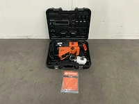 Daewoo damd1600 magneet boormachine in koffer - 1600kw - 830 rpm - afbeelding 7 van  24