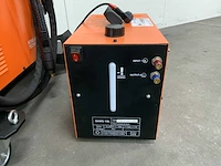 Daewoo damig 350gdl lasapparaat met cooler igbt mag-mi-tig-mma - afbeelding 6 van  9
