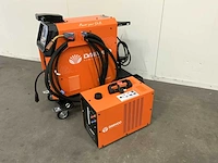 Daewoo damig 350gdl lasapparaat met cooler igbt mag-mi-tig-mma - afbeelding 3 van  9