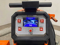 Daewoo damig-350gdl watergekoelde multi-proces lasmachine - afbeelding 7 van  20