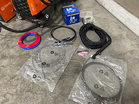 Daewoo damig-350gdl watergekoelde multi-proces lasmachine - afbeelding 5 van  20